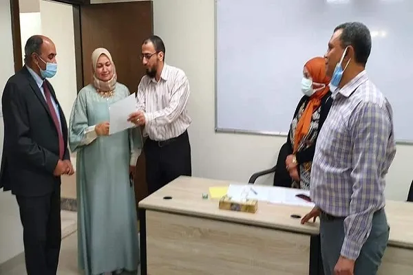 په مصرکې د بهرنیو او مهاجرو محصیلینو قرآني سیالۍپيل شوي