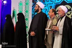 آیین اختتامیه مرحله نهایی مسابقات سراسری قرآن در بخش بانوان - اراک/عکاس:زهرا بهرامی