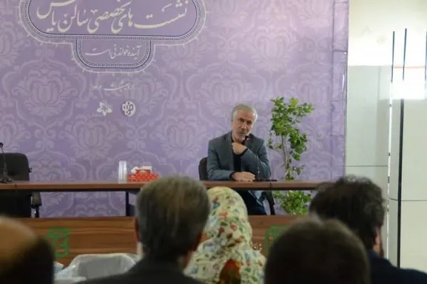 اسماعیلی: شاعران بزرگ ادب فارسی محصول تربیت معنوی‌اند