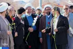 تجدید میثاق دانشگاهیان استان مرکزی با شهدا