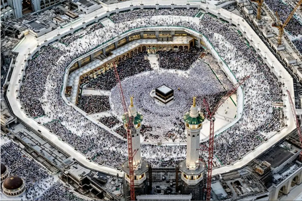 Vifaa mahiri kuboresha viwango vya huduma katika Misikiti ya Makka na Madina