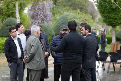 تجمع حافظان میراث جهانی ایران