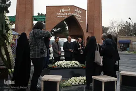 تهرانگردی احمد مسجد جامعی
