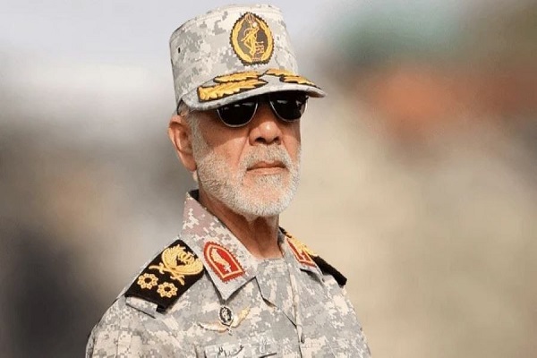 سردار سرلشکر علی عبداللهی، فرمانده قرارگاه مرکزی خاتم الانبیا (ص) سردار سرلشکر علی عبداللهی، فرمانده قرارگاه مرکزی خاتم الانبیا (ص)