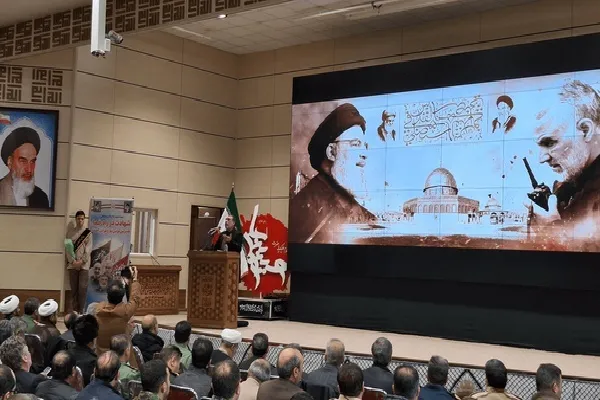 حاج‌ قاسم؛ مفسر حقیقی گفتمان مقاومت