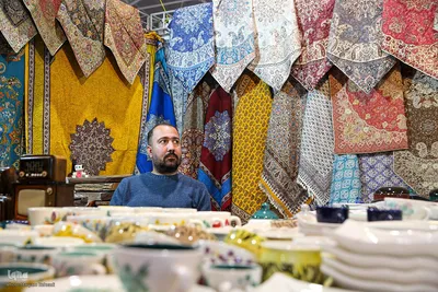 سیزدهمین نمایشگاه بین‌المللی گردشگری پارس