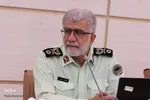مراسم تجليل از خبرنگاران فعال حوزه فرماندهی انتظامی فارس