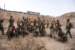 شبيه‌سازی عمليات قدس 3 ـ شیراز