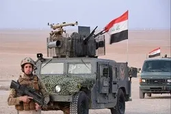 İraq və İran sərhədi İŞİD ünsürlərindən təmizlənib