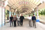 احداث ۵ هزار مترمربع سایه‌بان جدید در مرز «خسروی»