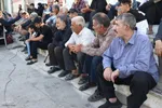 مراسم 28 صفر در آستان امامزاده عبدالله ملایر‎