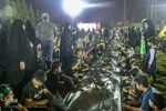 سفره حضرت رقیه(س)‎ در دانشگاه صنعتی شیراز