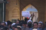 خروش ملایری‌ها علیه جنایت‌های رژیم کودک‌کش صهیونیستی