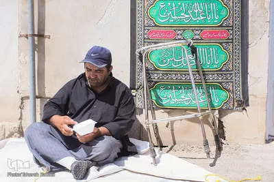 تاسوعای حسینی در چهارمحال و بختیاری