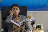 فیلم | تلاوت محمد اسماعیلی از سوره «فجر»