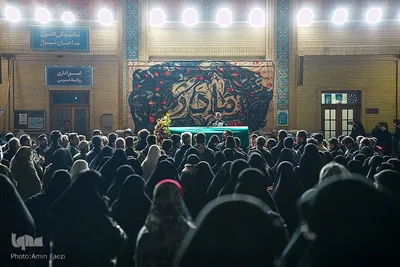 مراسم لاله گردانی در شیراز‎‎