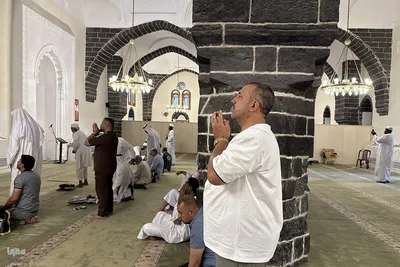 مسجد غمامه