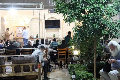 نشست خبری نماینده مردم یزد و اشکذر در مجلس شورای اسلامی