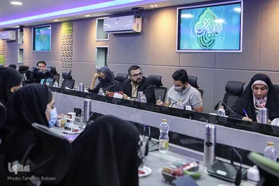 نشست خبری اختتامیه مهرواره ملی هوای نو