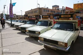 اهدای ۱۱۰سری جهیزیه به مددجویان کمیته امداد امام خمینی در حرم حضرت معصومه(س)