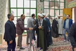آغاز به کار کاروان هنری «روایت حبیب» در خراسان شمالی‎‎