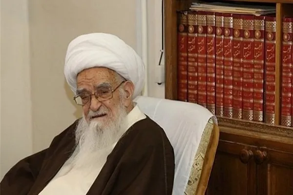 مرجع ديني إیراني يشيد بموقف رئيس محكمة النمسا الدستورية