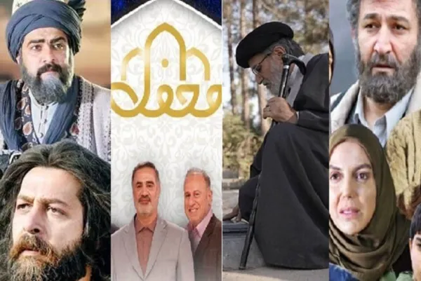 برنامه‌های نوروزی سیما؛ از «محفل» تا «زیرخاکی 4» + فیلم