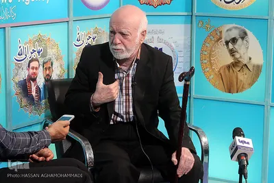 استاد هوشنگ بادپا، پیشکسوت قرآنی