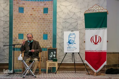 نکوداشت هفتمین روز درگذشت جهانگیر خسروشاهی
