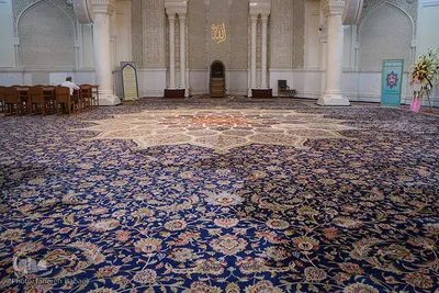 مسجد محمد رسول الله(ص)