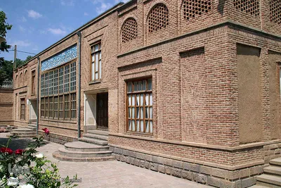 خانه تاریخی قاسم خان اهری