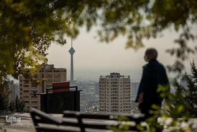 هوای آلوده تهران
