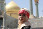 ⁨تاسوعای حسینی در قم⁩
