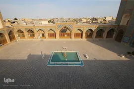 قدیمی ترین مسجد قم
