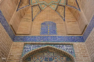 مسجد لنبان؛ میراثی ماندگار از عصر صفوی در اصفهان