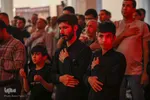 شب سوم محرم در حرم شاهچراغ(ع)
