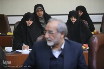 دیدار نوروزی جامعه قرآنی در سال ۹۶