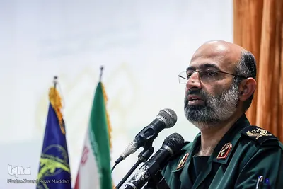 مراسم افتتاحیه هجدهمین جشنواره بین‌المللی تئاتر مقاومت بخش رادیویی در شیراز