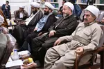 نشست علمی شورای افتاء و روحانیت اهل سنت آذربایجان غربی و شورای روحانیت و اساتید حوزه‌های علمیه ارومیه