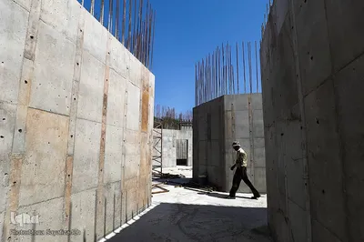 روند ساخت باغ موزه دفاع مقدس خوزستان 