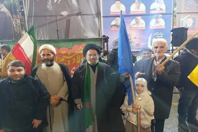 بیست و سومین شب اجتماعات مردمی در لرستان