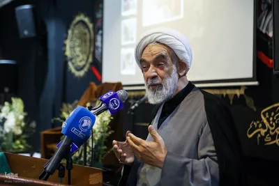 آیت‌الله محسن قمی