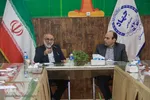 سفر استاد سید محسن میرباقری، مدیر موسسه قرآنی نور المجتبی قم به سمنان‎