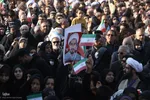 راهپیمایی شیرازی ها بر علیه اغتشاشگران