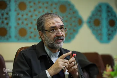 سیدعلی سرابی، قائم مقام شورای عالی قرآن، نشست بررسی چگونگی تحول در ساختار امور قرآنی کشور
