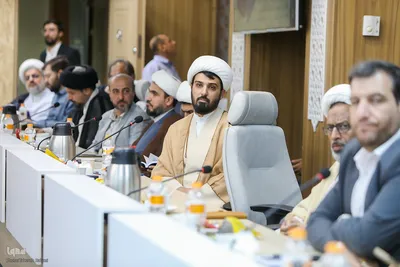 برگزاری نشست زندگی با آیه‌ها
