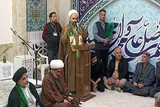 پرچم رضوی؛ نمادی از حیات طیبه و ایستادگی ملت ایران