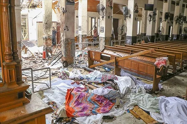 Sri Lanka'da terör saldırıları sonrasında burka yasağı getirildi