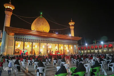سی‌وپنجمین آیین شب شعر عاشورایی فارس