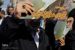 راهپیمایی مردم اصفهان در حمایت از اقدامات سپاه و مردم فلسطین